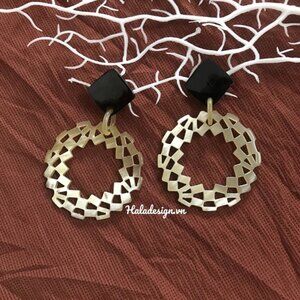 Big Statement Earrings